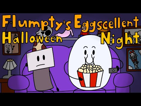 Flumpty's Eggscellent Halloween Night | One Night at Flumpty's Animation