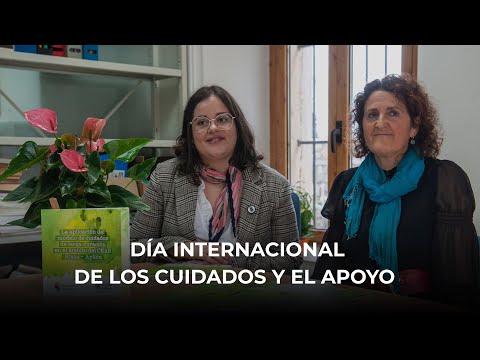 Día Internacional de los Cuidados y Apoyo
