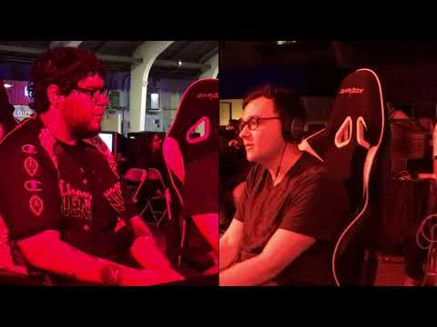 GENESIS BLACK Melee - Lucky (Fox) vs Captain Faceroll (Sheik) Losers Final