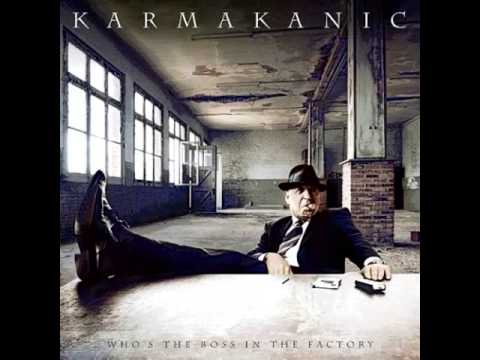 Karmakanic - Who's the boss in the factory ? - Full Album
