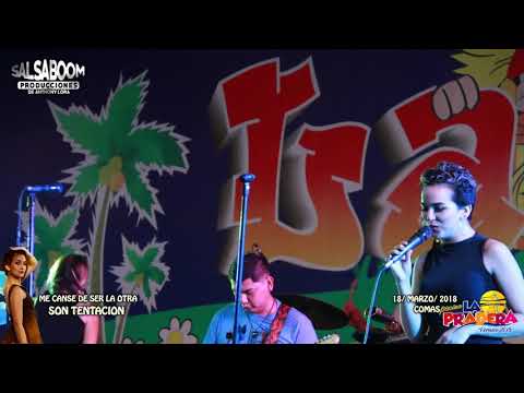 DANIELA DARCOURT , ME CANSE DE SER LA OTRA