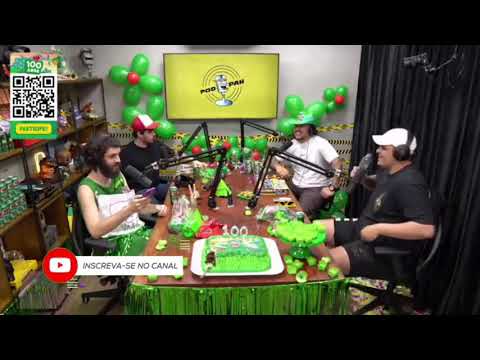 Rogério Skylab & Defante | Pod Pah - Especial de 100 Anos Guaraná Antarctica