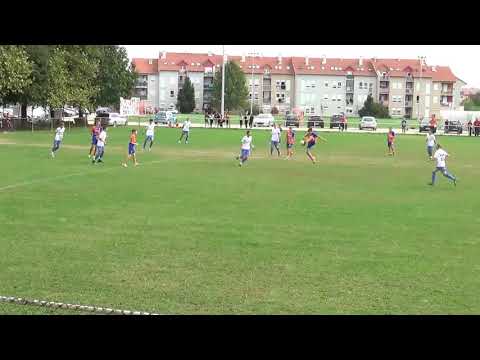 Varteks vs Bjelovar (U15) 1:3, 1.NL HNS Sjever, 6. kolo