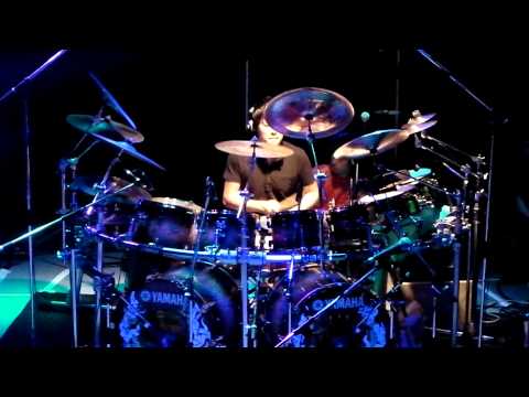 Out of the Blue / Simon Phillips @ドラム道場コンサート