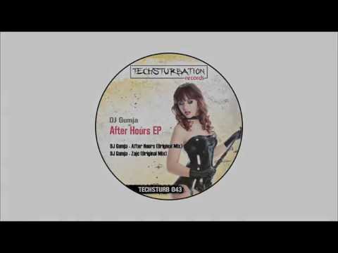 DJ Gumja - Zajc (Original Mix) TECHSTURB043