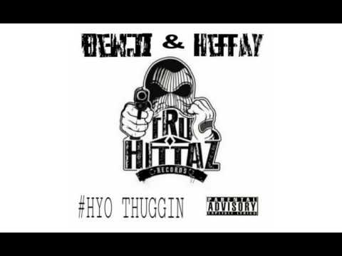 Benji ft. Heffay - GANG (audio)