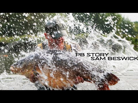 Carp Fishing | A new PB | Sam Beswick