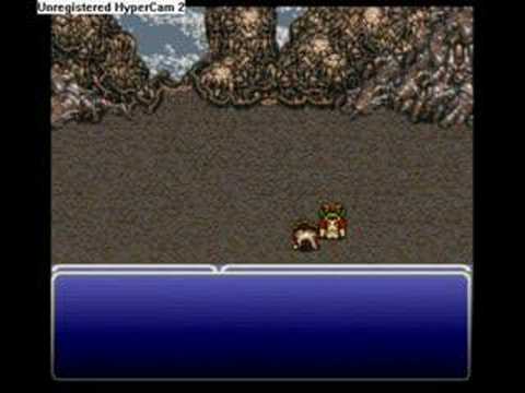 Let's Play Final Fantasy 3 SNES part 45