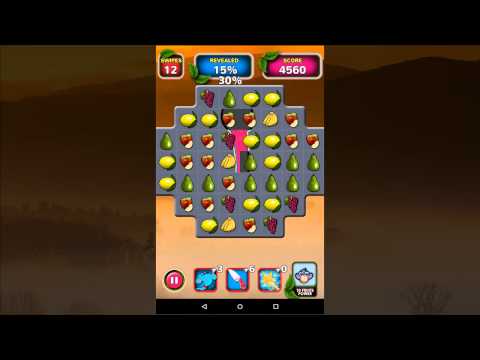 Swiped Fruits 2 - New Reveal Mode - YouTube