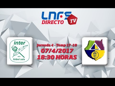 Movistar Inter FS - Gran Canaria FS