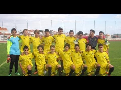 CAC vs GS Loures (3-2)