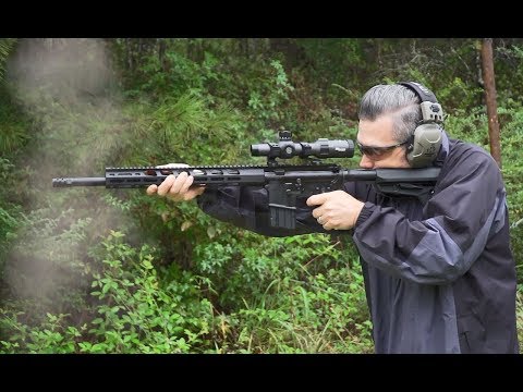 Ruger AR-556 in .450 Bushmaster | Gun Talk First Look