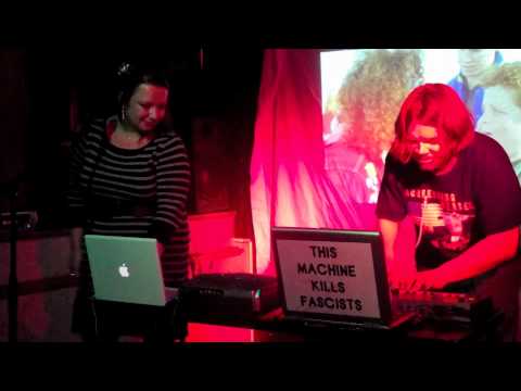 The Electric Grandmother - "Dinosaurs"