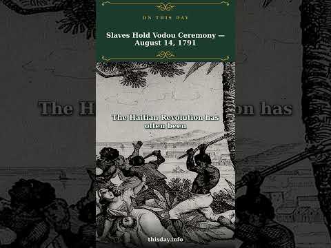 How Did the Haitian Revolution Unfold?