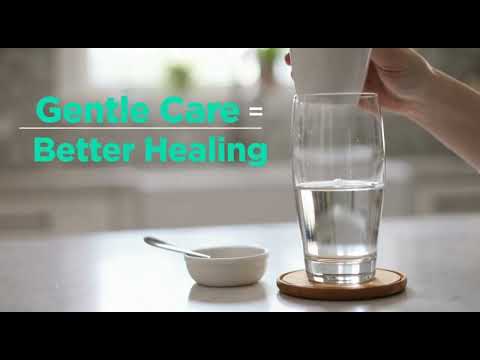 🦷 Salt Water Rinse After Tooth Extraction — When & How