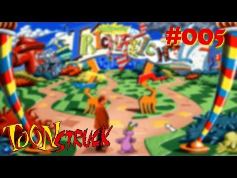 Mit TRICKS ins TRICKREICH! // TOONSTRUCK 005