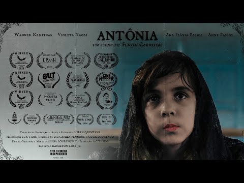 Curta metragem "Antônia" (Rotten Faith) - Teaser