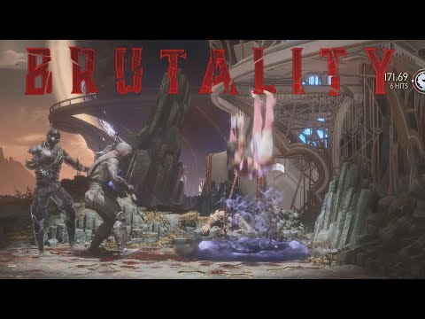 This is the MOST HATED move in MK11