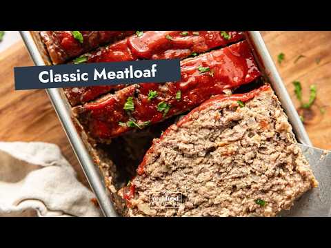 Classic Meatloaf