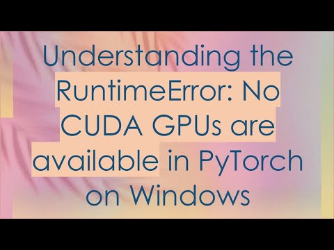 Python Check Gpu Available