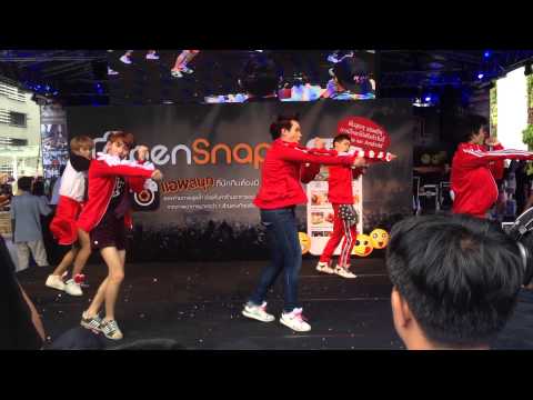 140504 G' Revolution cover SNSD - Mr.Mr. (Short Ver.) + I GOT A BOY @OpenSnap (Final)