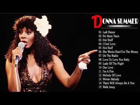 Best Songs of Donna Summer - Full Album Donna Summer NEW Playlist 2021