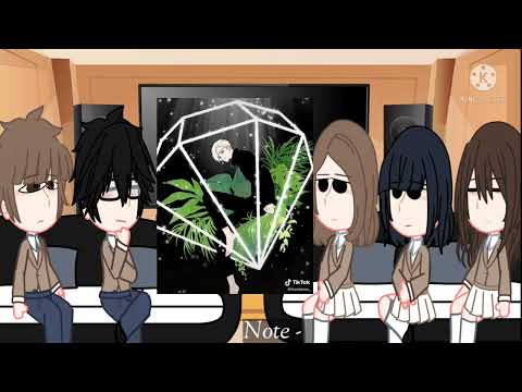 Past Your smile is a trap react|(repost)|part 1|