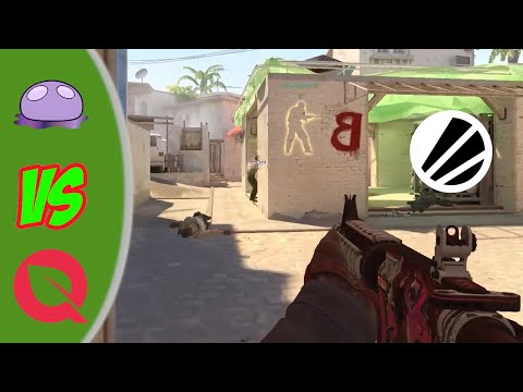 Shimmer vs FlyQuest Red (Mirage) | ESL Challenger League | Season 50 Cup 2 | NA ENG @floofys @parksc