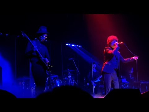 The Mars Volta - Vicarious Atonement [Live] 2022-09-22 - Dallas, TX - The Factory