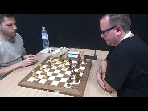 Kugler Florian -  IM Dmitrenko Viktor | Blitz chess