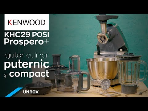 Kenwood KHC29A.O0SISilver