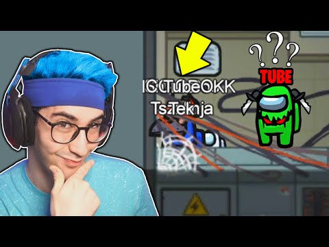 TUTTI NASCOSTI nello STESSO PUNTO per TROLLARE l 'IMPOSTORE su AMONG US (TROPPO FURBI)