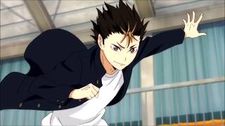 Download lagu nishinoya amv / remember the name mp3