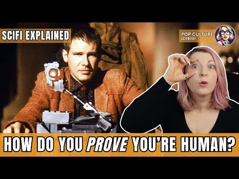 How Blade Runner Tests for Empathy: Voight-Kampff Explained | Scifi Science