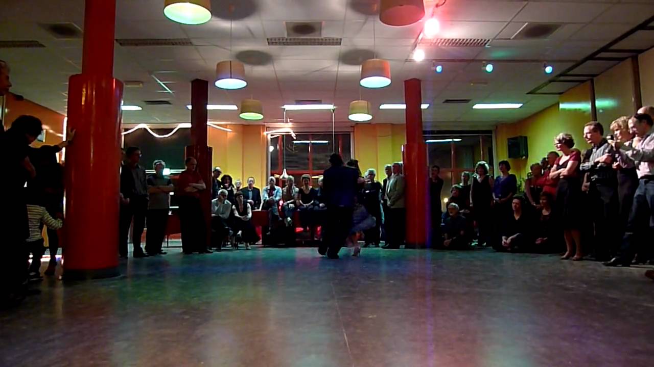 Vanessa Fatauros & Sebastian Escobar