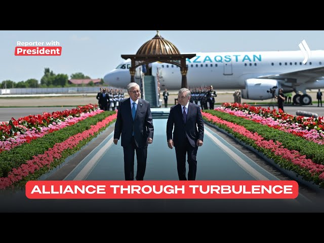 Alliance Through Turbulence