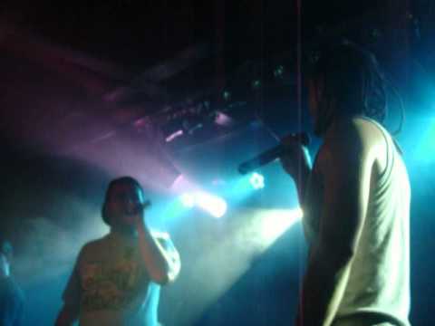 Bednarek feat. Staff- Jestem...( sobą)- Alibi, Wrocław, 02.12.2012.