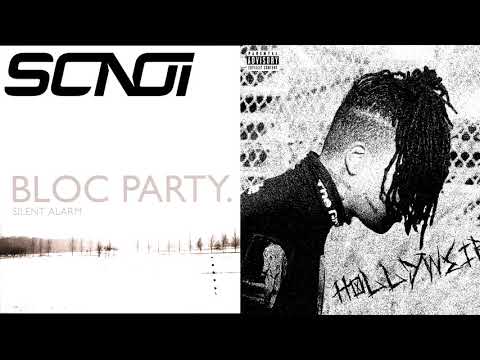Bloc Party & POORSTACY - Banquet / Hills Have Eyes (DJ Scnoi Mashup)