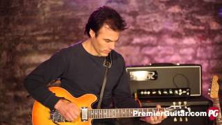 Video thumbnail for Review Demo - Park Amplifiers P 45 Head by Premier Guitar