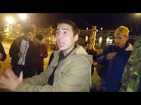 ASES vs PUNISHER [4tos] TORNEO FECHA.2 - CALLEJÓN 18