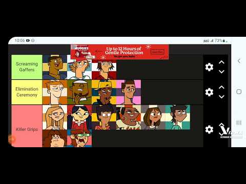 Total Drama Action Sub Season Episode 10 (CHALLENGE)