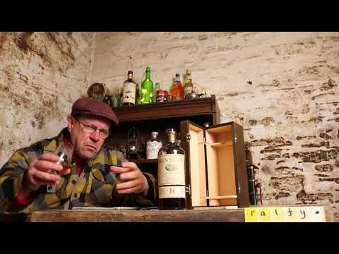 ralfy review 717 -  Ben Nevis 14yo Single Cask @ 46%vol (2007)
