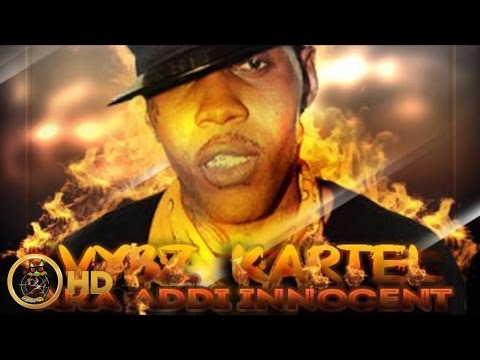 Vybz Kartel Aka Addi Innocent - Fire Ball (Raw) [Fire Ball Riddim] May 2014