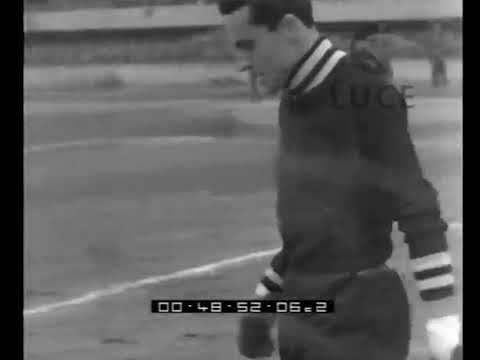 amarcord SERIE A 1946-1947 - derby Inter-Milan 1-2 e Juventus-Torino 0-1 (gol Gabetto)-16 marzo 1947