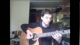 Pierre Bensusan - Le Jardin D'Adonis (cover)