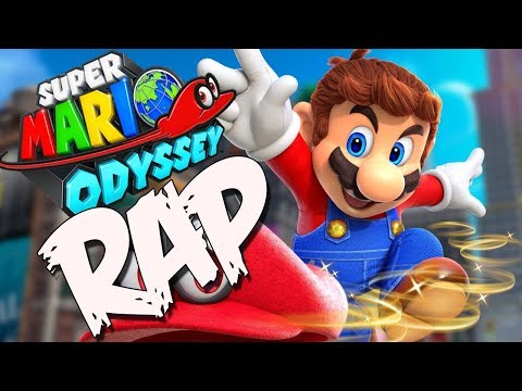 MARIO ODYSSEY RAP | ZARCORT