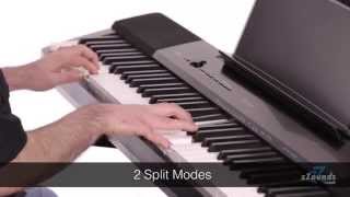 Video thumbnail for zZounds.com: Casio PX-150 Privia Digital Piano by zZounds