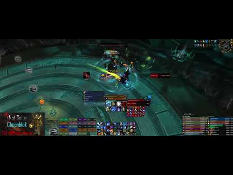 Heroic Fatescribe Roh-Kalo (Mage POV) | Sanctum of Domination