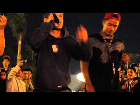 Samex vs Harold - Octavos - Raptonda Edición Especial 2015