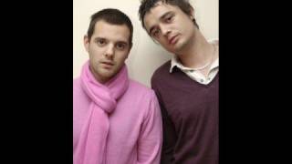 The Streets Ft Pete Doherty- Prangin Out